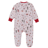 Baby Holiday One-piece Pajama