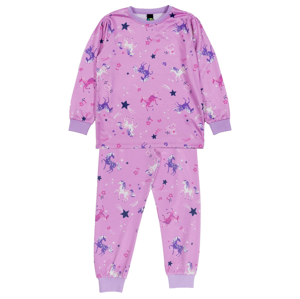 Lilac Girls' Pajamas