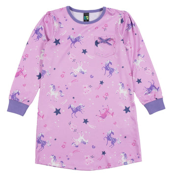 Lilac Girls Nightgown