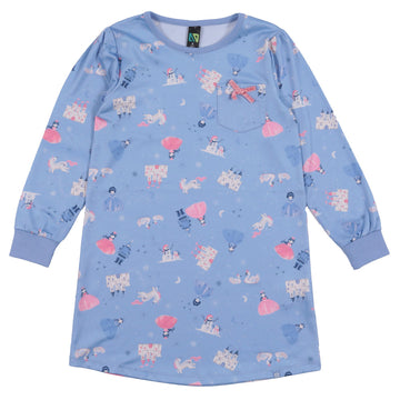 Periwinkle Nightgown