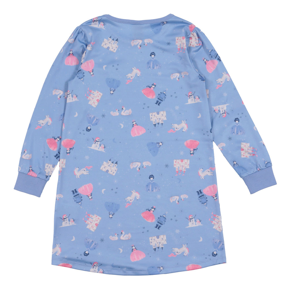 Periwinkle Nightgown