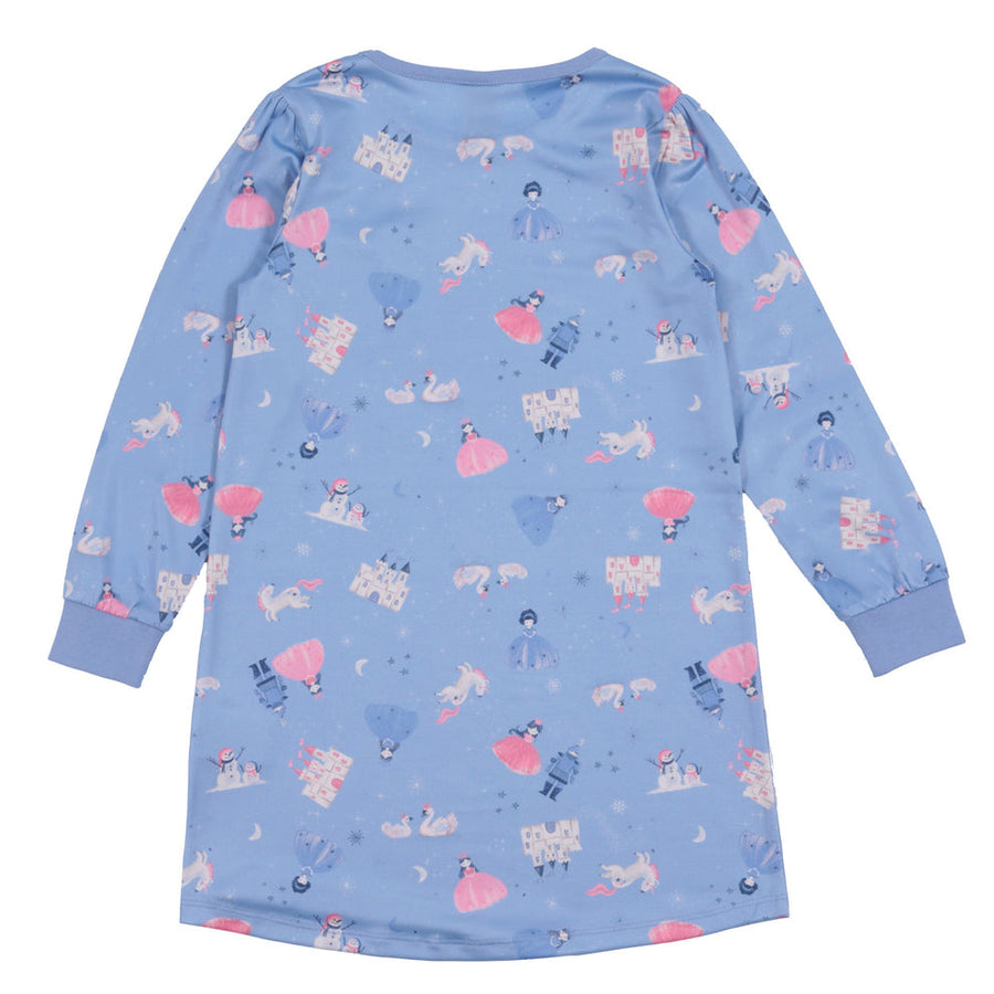 Periwinkle Nightgown