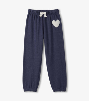 Patriot Blue Baggy Track Pants
