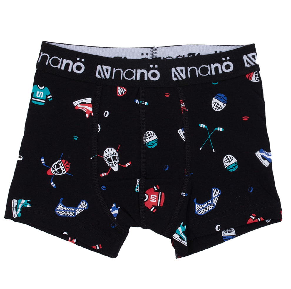 2-pack Dark Grey Heather Boxers