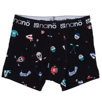 2-pack Dark Grey Heather Boxers