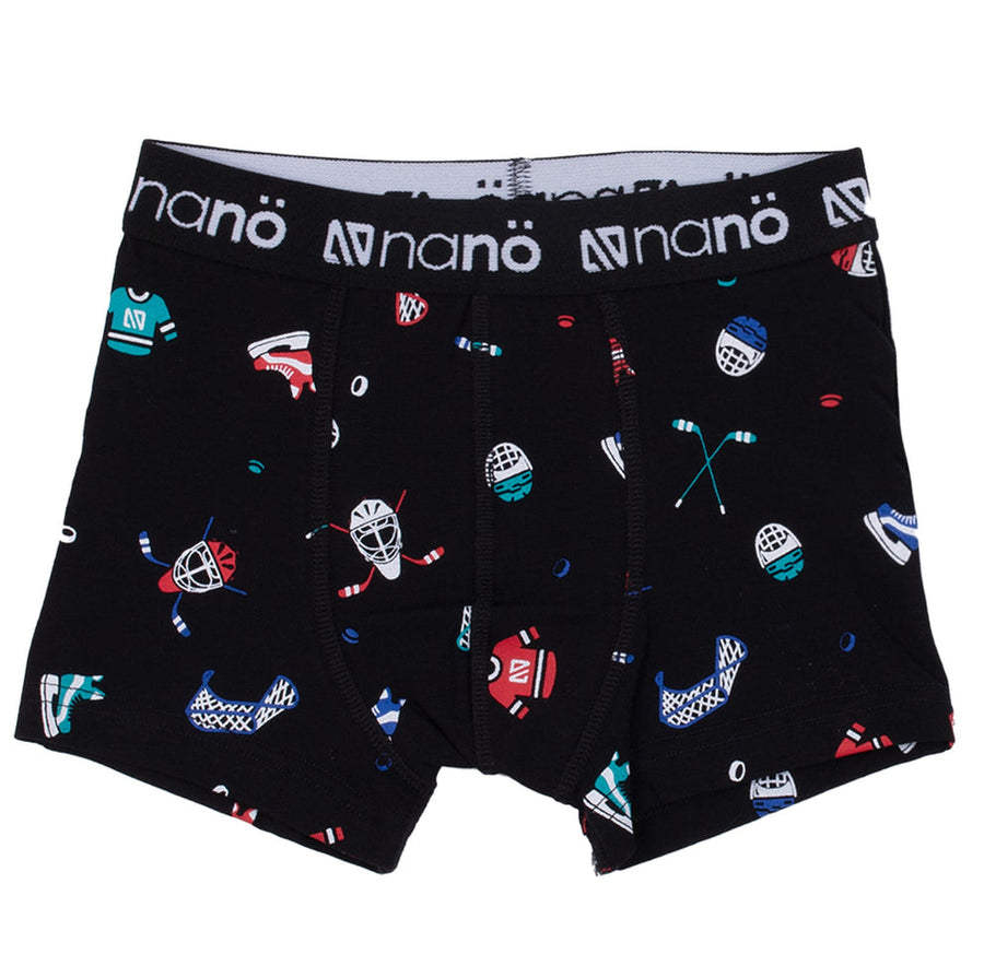 2-pack Dark Grey Heather Boxers