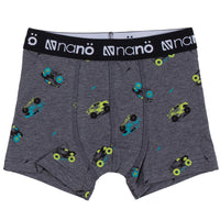 2-pack Dark Grey Heather Boxers