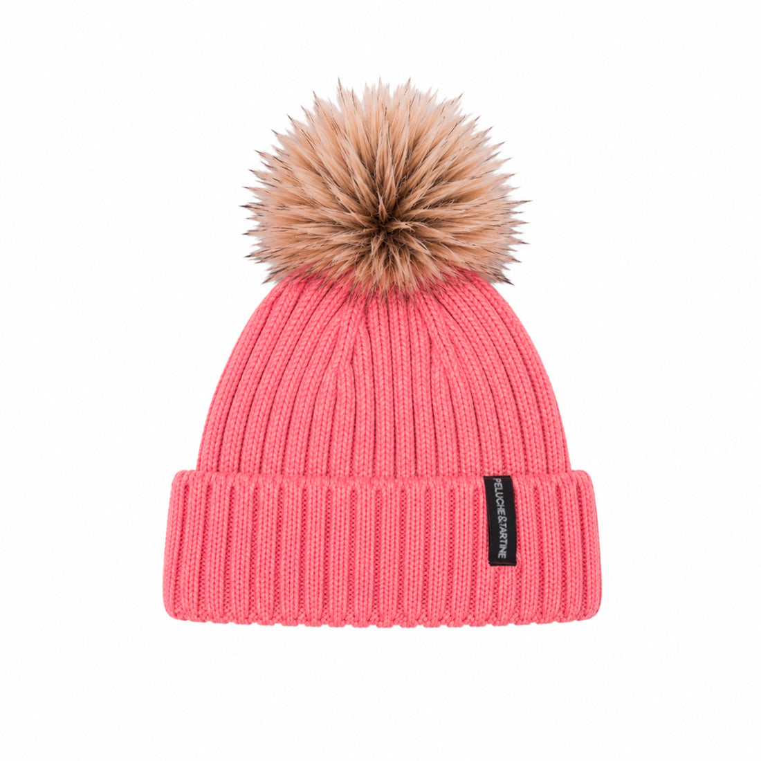 Coral Beanie