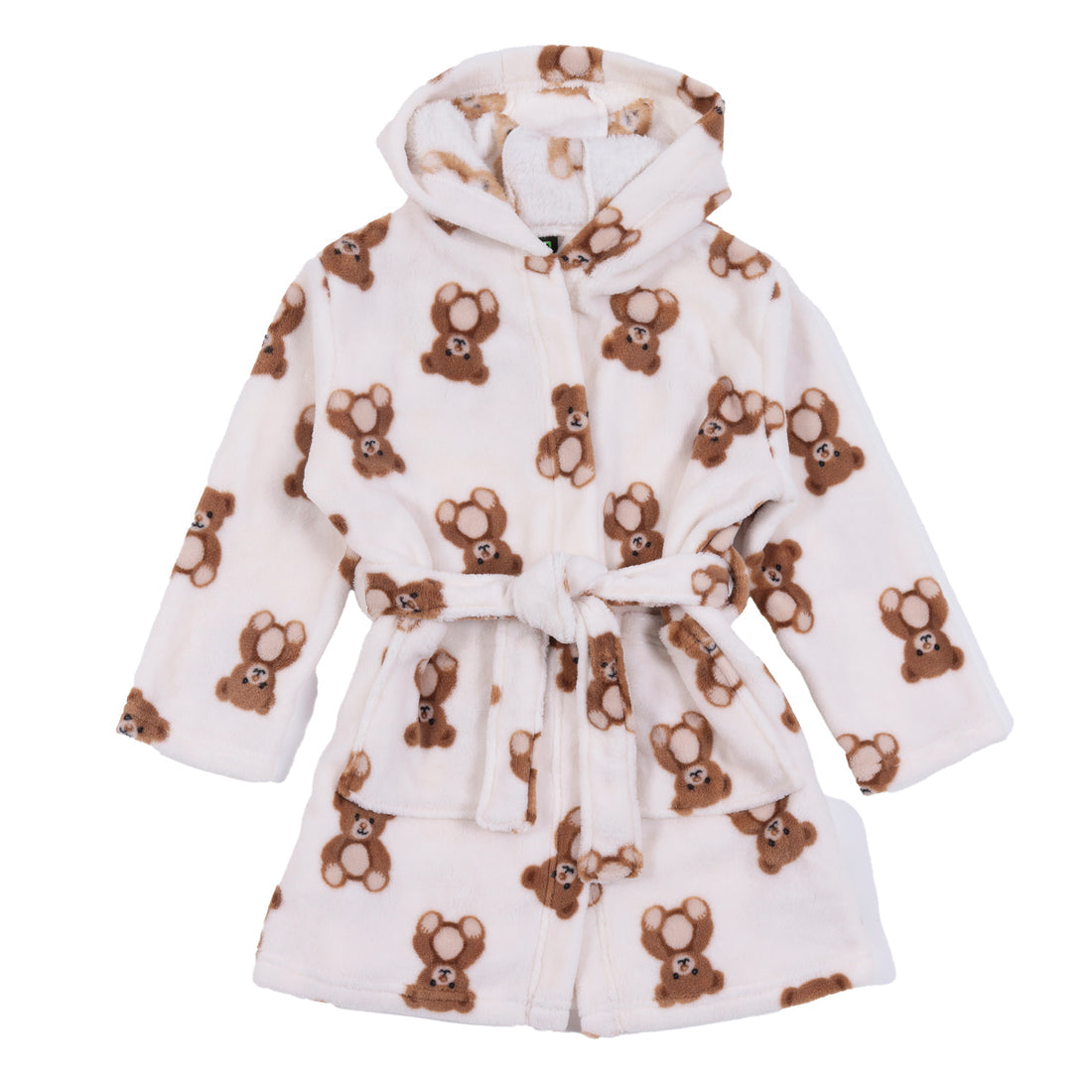 Teddy Bear Bathrobe