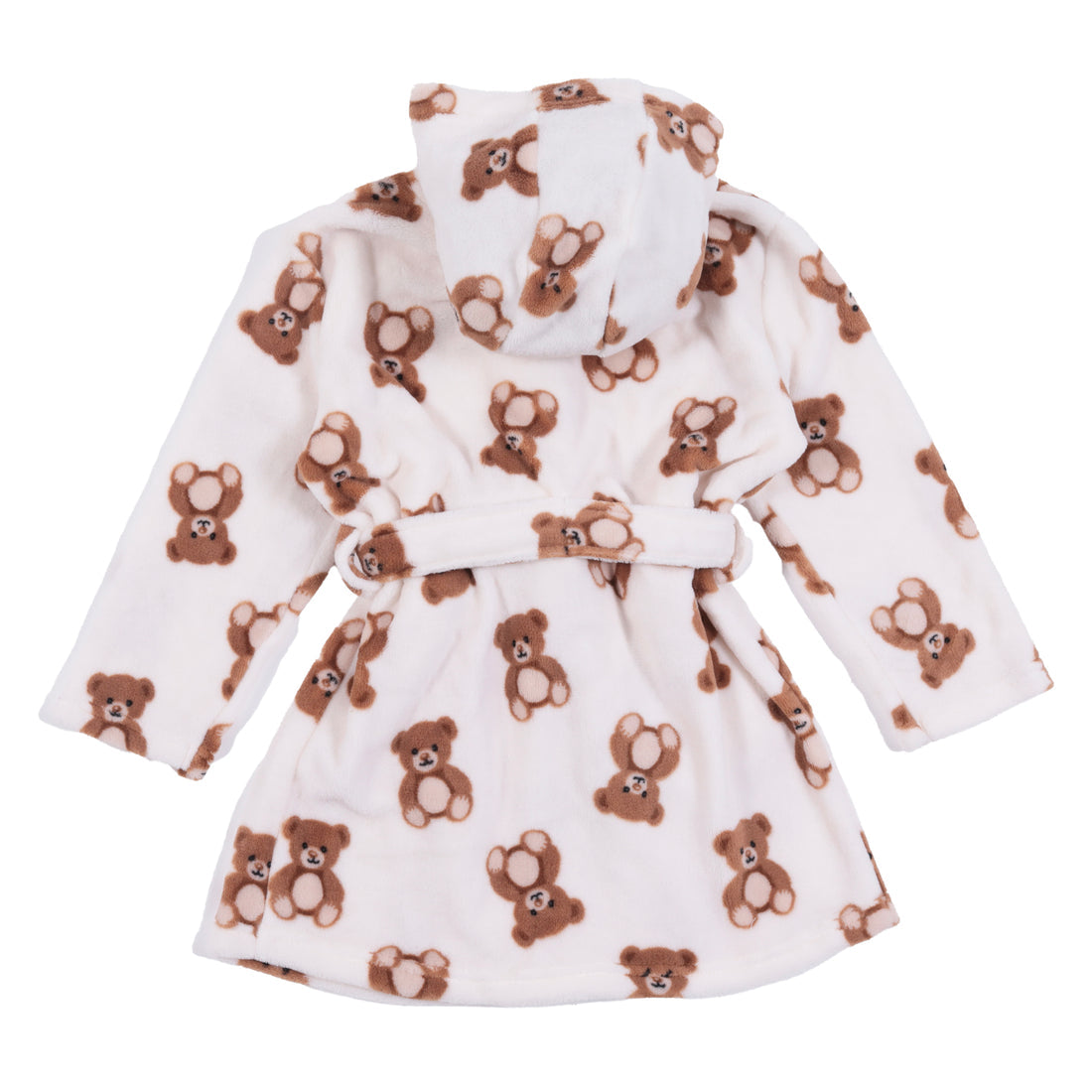 Teddy Bear Bathrobe