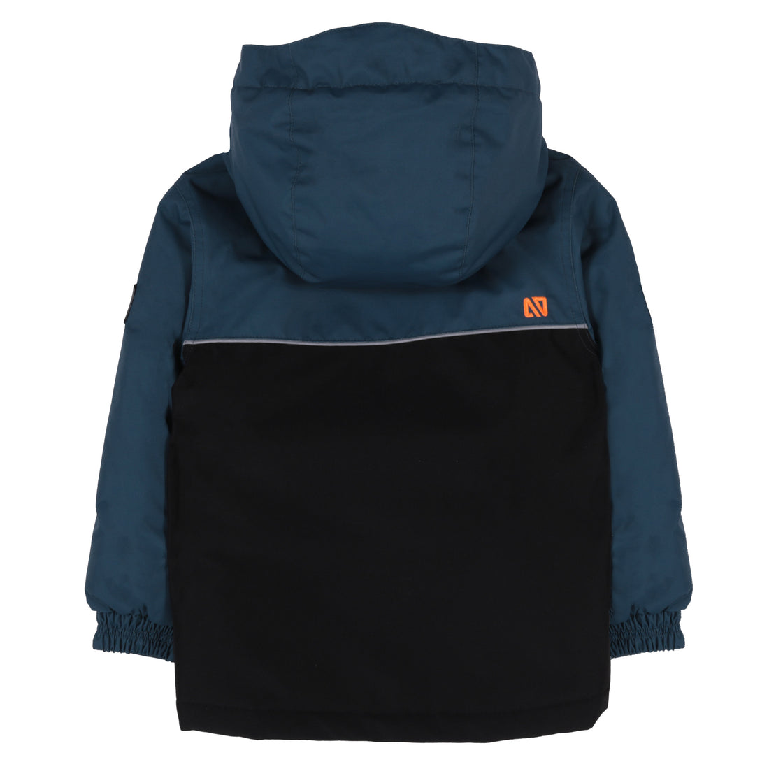 Ludovick Boys' Blue Snowsuit