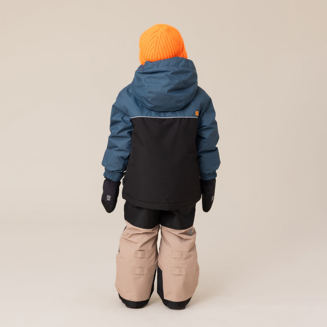 Ludovick Boys' Blue Snowsuit