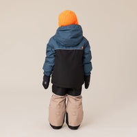 Ludovick Boys' Blue Snowsuit
