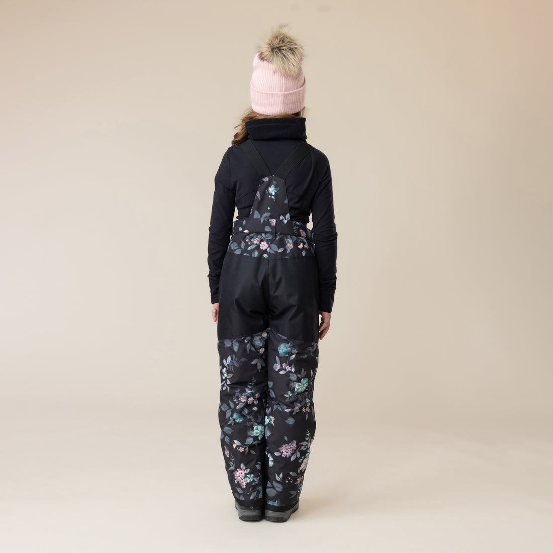 Floral Snow Pants (8-12Y)