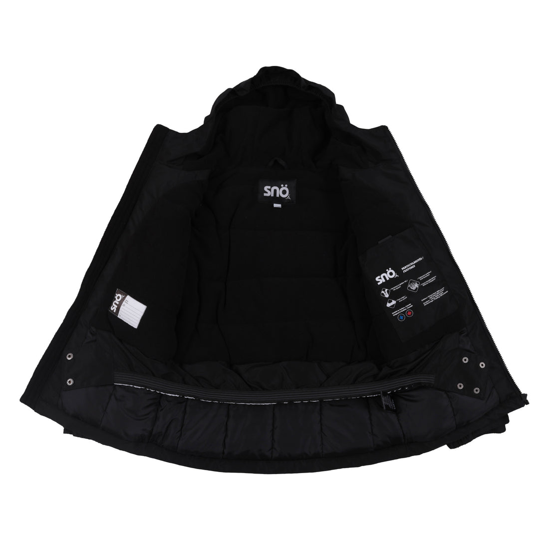 Neo Winter Coat (8-12Y)