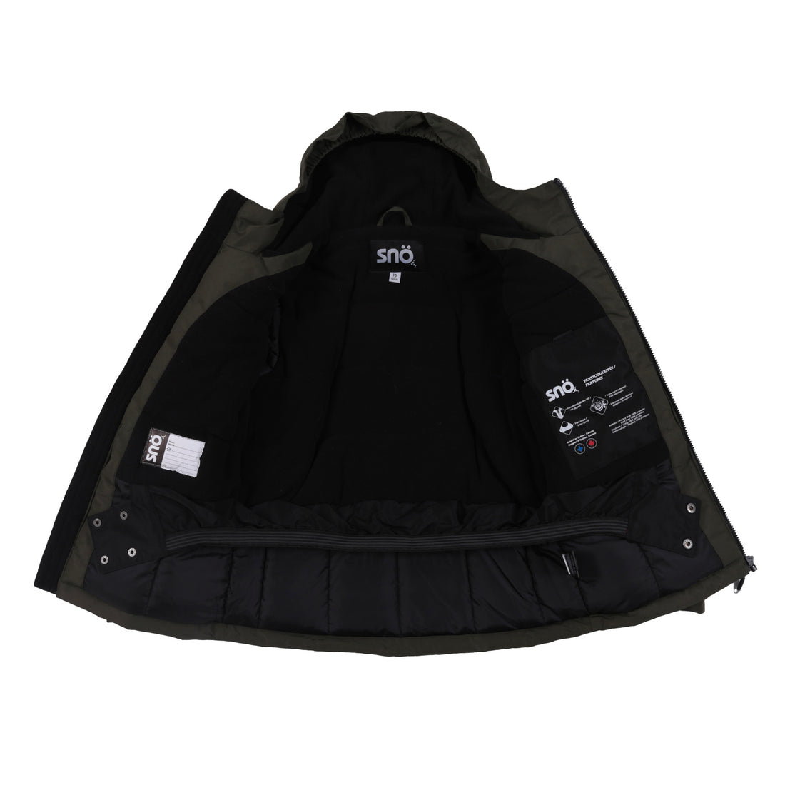 Phillip Winter Coat (8-12Y)