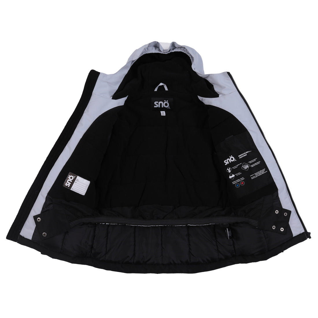 Skye Winter Coat (8-12Y)