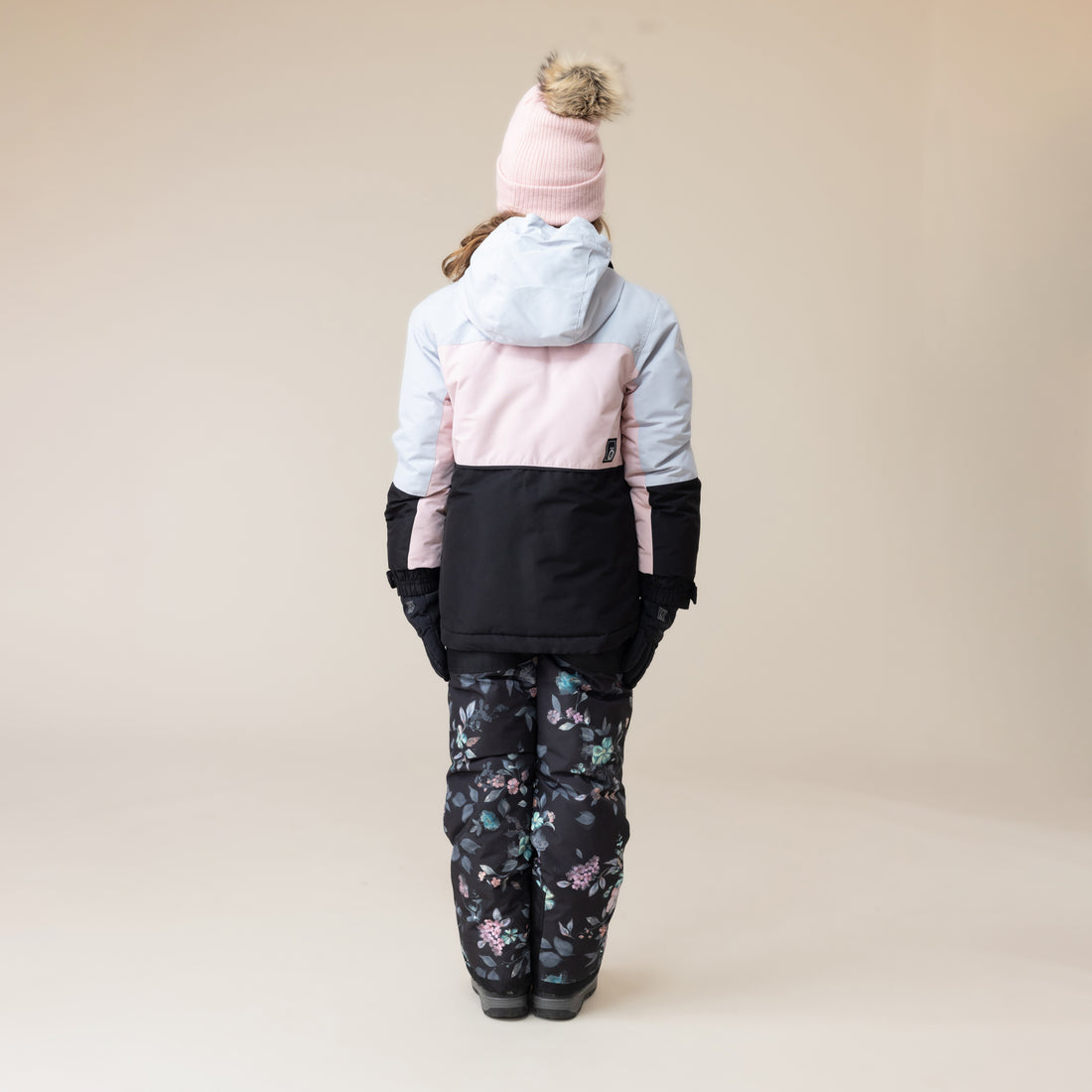 Skye Winter Coat (8-12Y)
