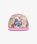 Fruity Jam Five Panel - Mary's Rose