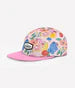 Fruity Jam Five Panel - Mary's Rose