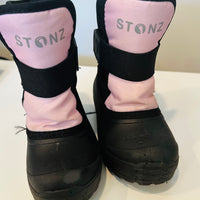 Stonz Boots - 8