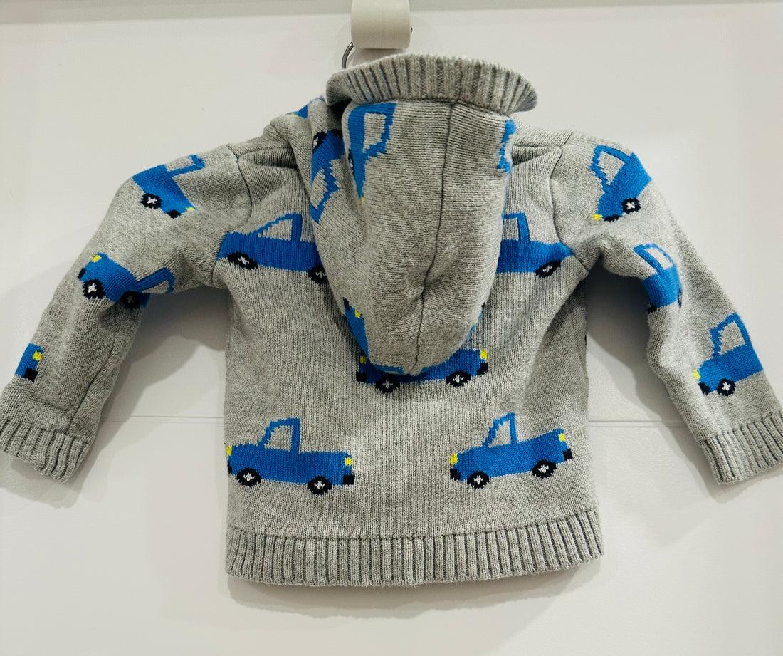 Baby Gap Trunk Sweater - 6-12M