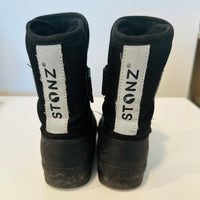 Stonz Boots - 8