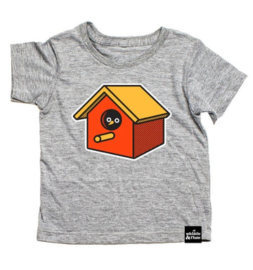 Birdhouse T-Shirt