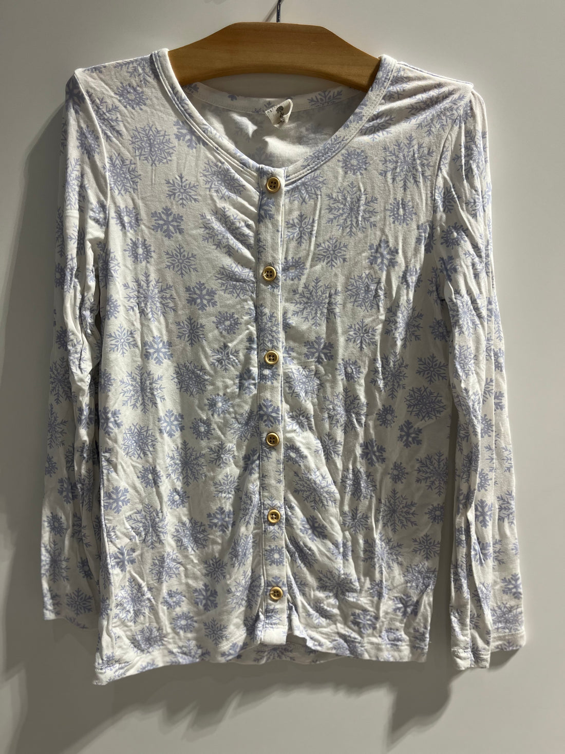 Kate Quinn long sleeve shirt 8Y