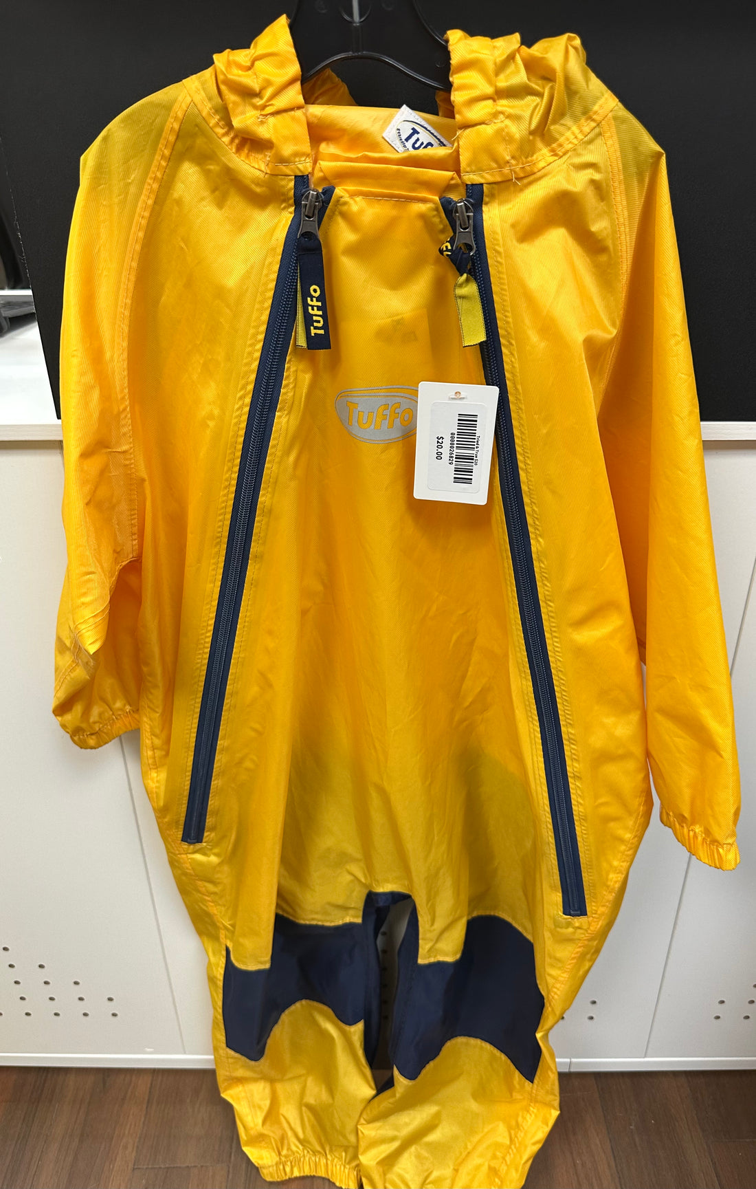 Rain Suit - Size 5