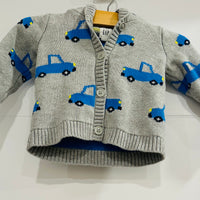 Baby Gap Trunk Sweater - 6-12M