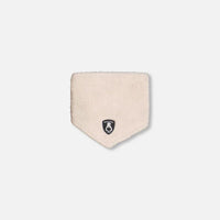 One Piece Baby Hooded Snowsuit Silver Pine Designed For Car Seat