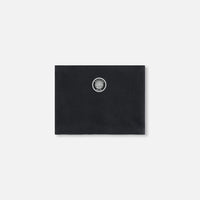 Two Piece Snowsuit Printed Roses With Solid Pant Black