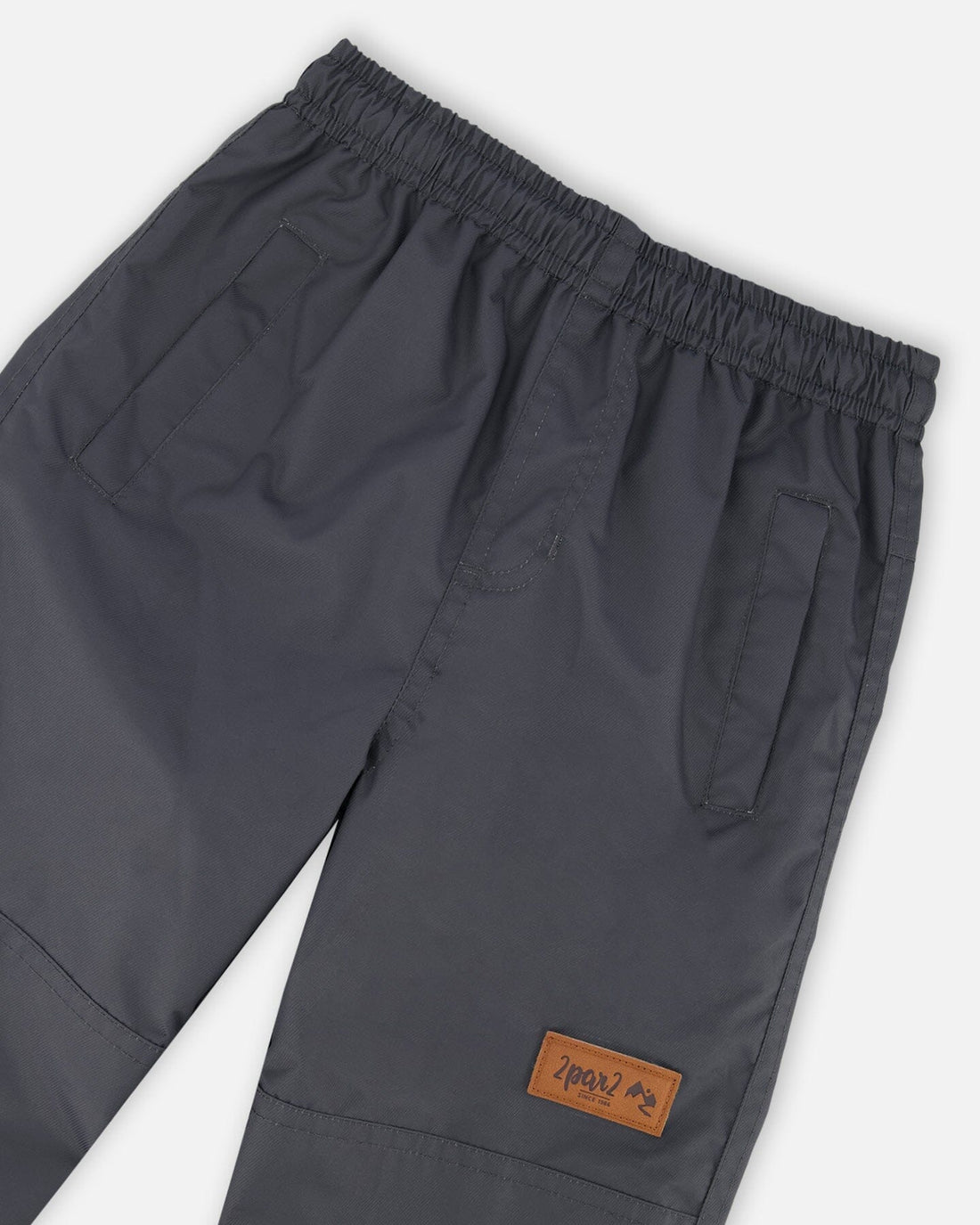 3-In-1 Mid-Season Outerwear Set Gray, Beige, Orange, And Sage