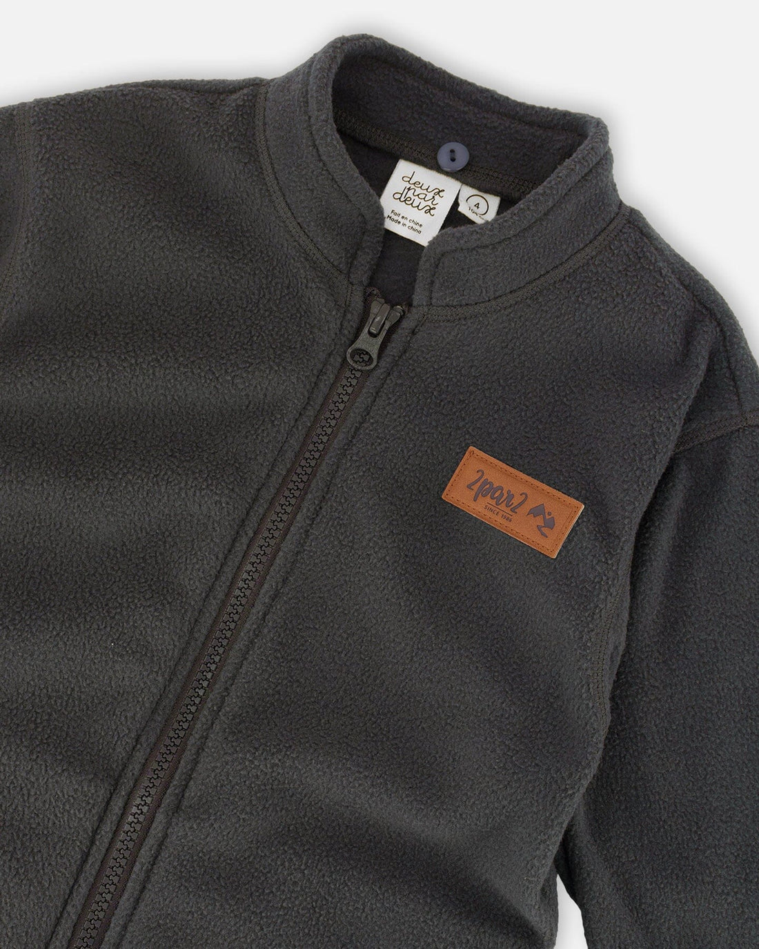 3-In-1 Mid-Season Outerwear Set Gray, Beige, Orange, And Sage