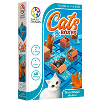 CATS & BOXES