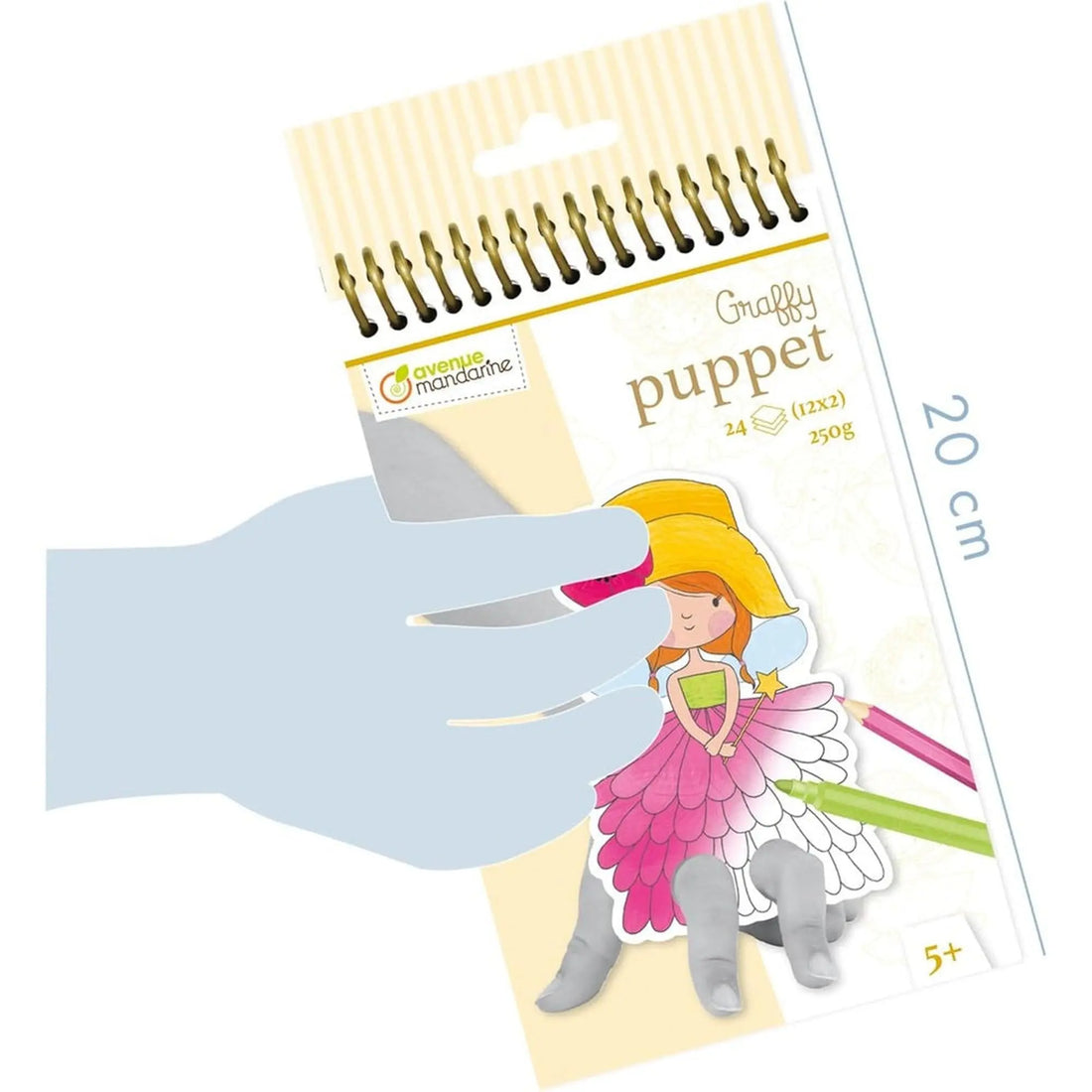 Graffy Puppet Fairyland