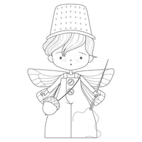 Graffy Puppet Fairyland