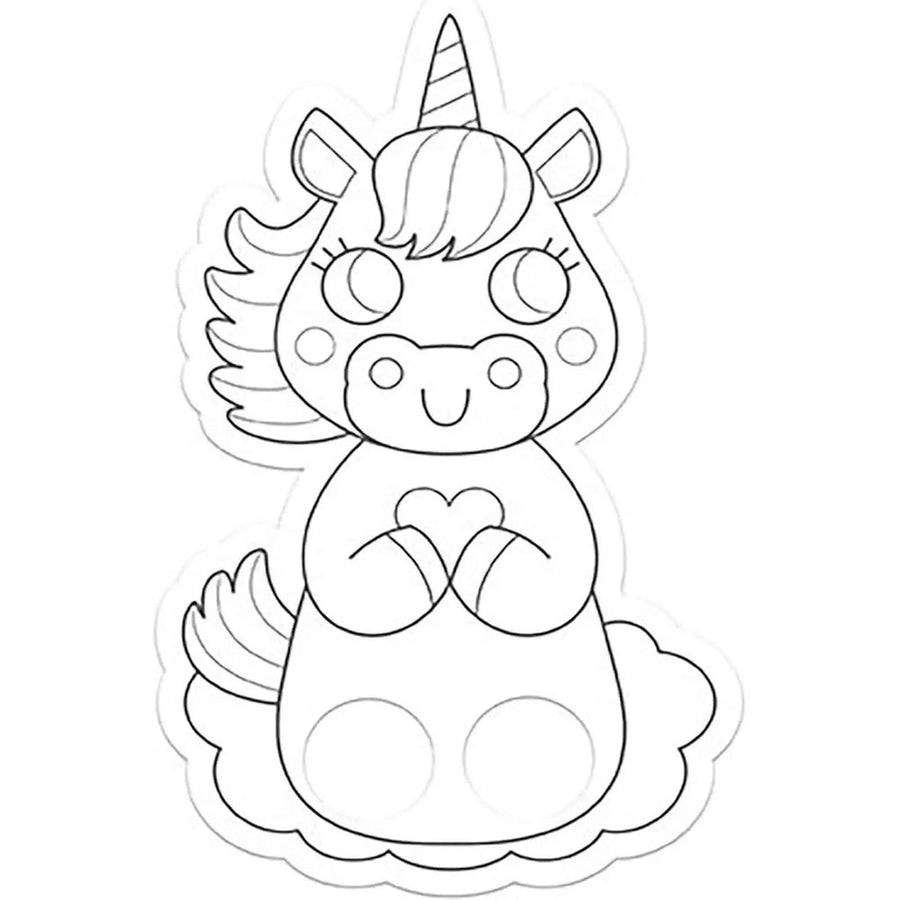 Graffy Fantastic Animals puppet