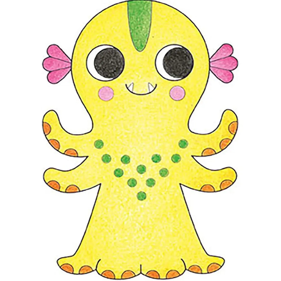 Graffy Fantastic Animals puppet