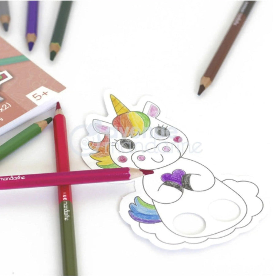 Graffy Fantastic Animals puppet