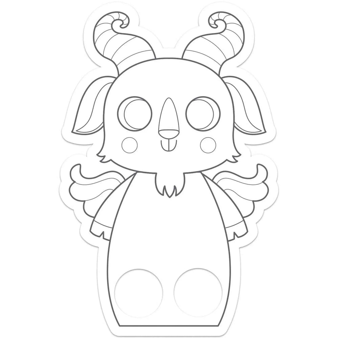 Graffy Fantastic Animals puppet