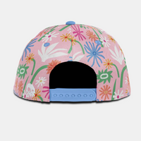 Garden Groove Snapback - Mary's Rose
