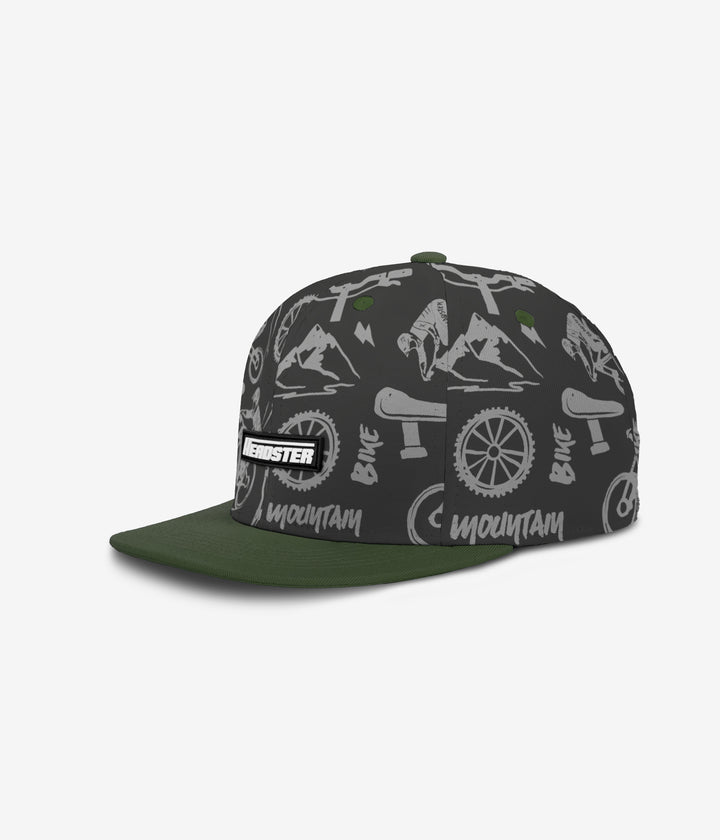 Gnarly Ride Snapback