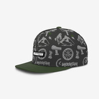 Gnarly Ride Snapback