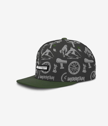 Gnarly Ride Snapback
