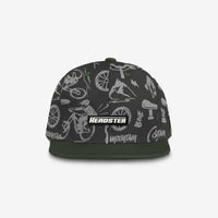 Gnarly Ride Snapback