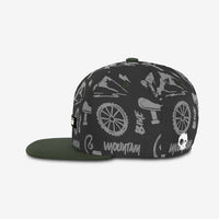 Gnarly Ride Snapback