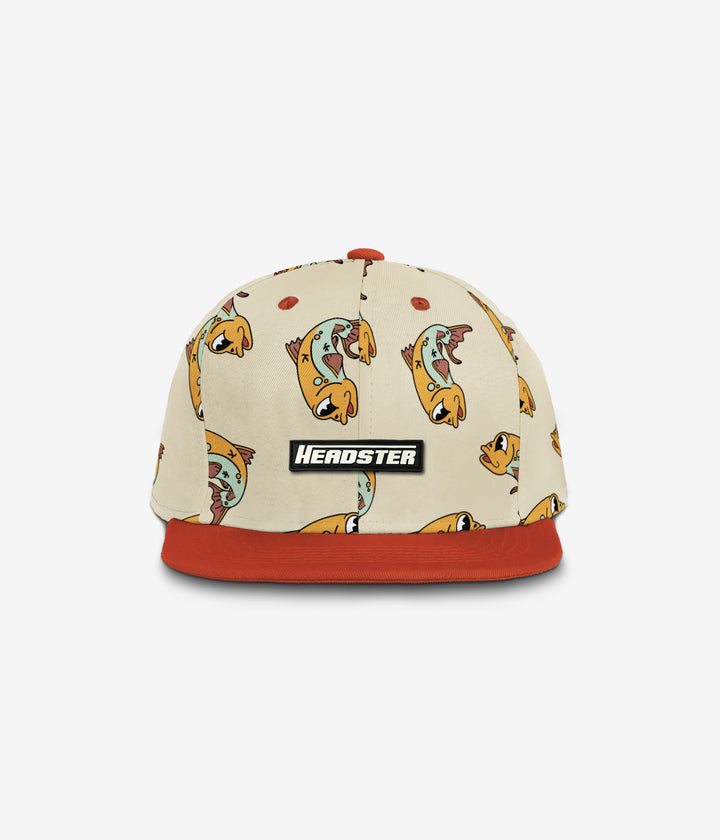 Gone Fishing Snapback