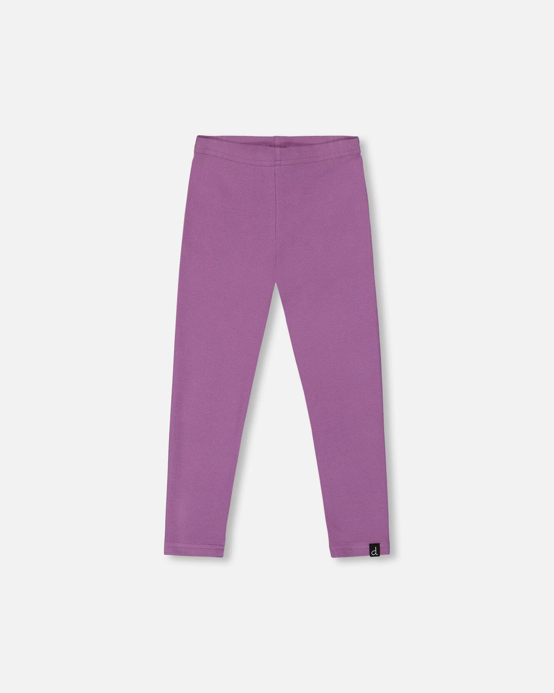 Super Soft Ribbed Leggings Lavender